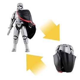 Star Wars Egg Force Captain Fazuma