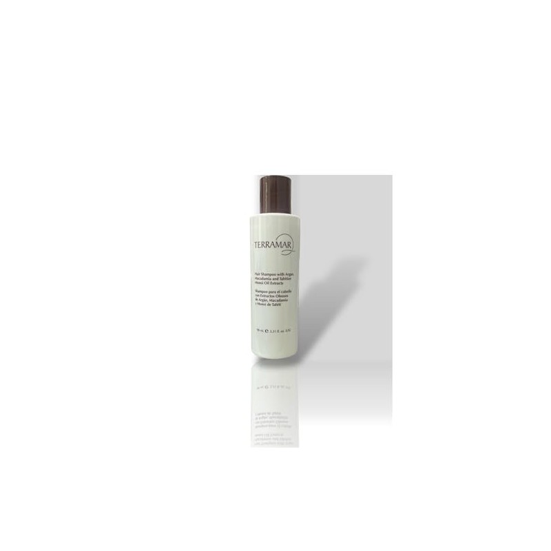 Terramar Kit de Cuidado del Cabello, Aceite Protector de Color