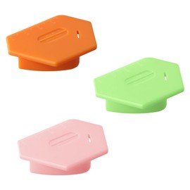 Wisebom 3 Stück Magnetische Nahtführung, Universelle Saumführung Nähmaschinenzubehör Nähmaschinen Multifunktions Nähzubehör für Nähmaschine mit Skala für Präzises Nähen und Säumen