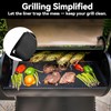 Vekclit 2 Pack Drip Tray Liner Compatible with Traeger Grills