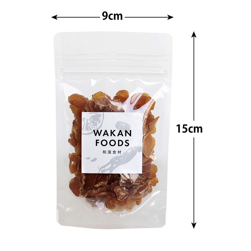 nu Ginseng 1.6 oz (45 g) Japanese Kanfood Nihon-do