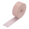 Rebower Flat Leather Strip,1 Inch Wide 79 Inch Long Leather