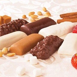 BariatricPal High Protein Bars - Variety Pack (3-Pack)