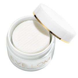 EVE LOM Rescue Peel Pads for Face - Daily Exfoliating Skincare with AHA, PHA & BHA Acids - Resurfacing & Hydrating Skin Care for All Skin Types - 60 Biodegradable Pads