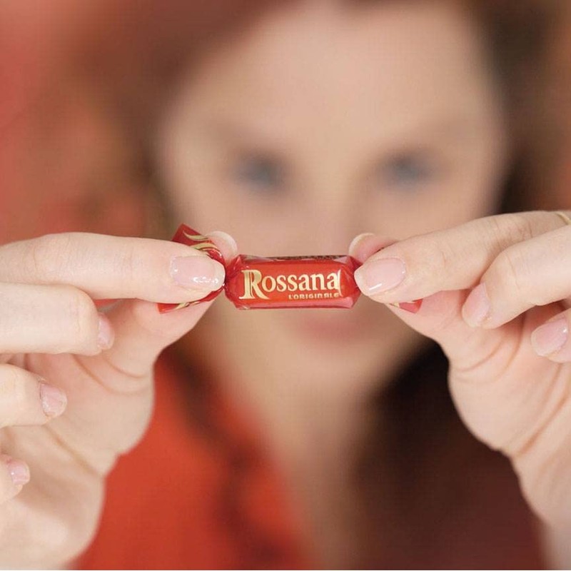 SweetGourmet Rossana Premium Italian Filled Hard Candy Bulk | 1
