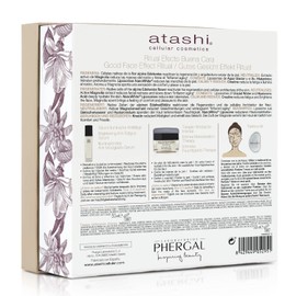 atashi Good Face Ritual Beauty Chest Illuminating Serum + Intense Moisturising Therapy + Takimochiii Stone 50 ml + 50 ml
