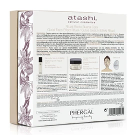 atashi Good Face Ritual Beauty Chest Illuminating Serum + Intense Moisturising Therapy + Takimochiii Stone 50 ml + 50 ml