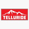 Skiing Telluride Colorado Ski Snowboarding Bumper Sticker Window Vinyl Decal