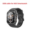 Magnetic Universal Charger for EIGIIS K63 Smart Watches, Compatible with