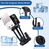Commercial Ice Maker Water Pump | Quiet 110V 2W Replacement