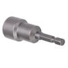 5Pcs Magnetic Socket Chrome Vanadium Steel Strong Magnetic Drill Screwdriver
