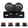 Anki HappiGo ANKIA 40-LED 40W Motorcycle Tail Light Integrated Running