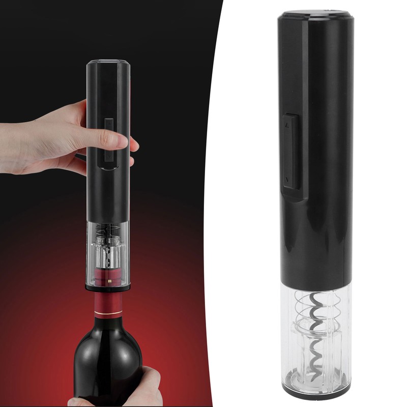Automatic Electric Bottle Opener Household Wine Corkscrew Automatic Bottle Opener