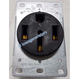 Generac - OUTLET 50A 125/250V 4W 1258