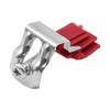 Tiardey Undermount Sink Brackets No-Punch Bolt Adjustment Kitchen Sink Clips