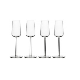 Iittala - Essence Champagne Flute, Set of 4