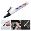 Paint Plumon Marcador Letras Para Llantas Moto Carro Llanta
