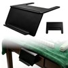 TIMESS Mahjong Card Holder for Table, Under Mat Slide in