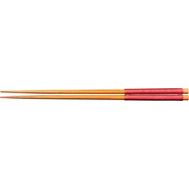 (TV Series Crafts Friction Pegs 菜箸 Red 32 cm 16072100