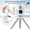 Andoer Portable Digital Camera with 3.0-inch TFT Rotatable Screen 48MP