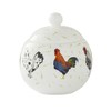 Ulster Weavers Rooster Sugar Bowl