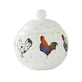 Ulster Weavers Rooster Sugar Bowl