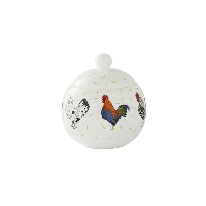 Ulster Weavers Rooster Sugar Bowl