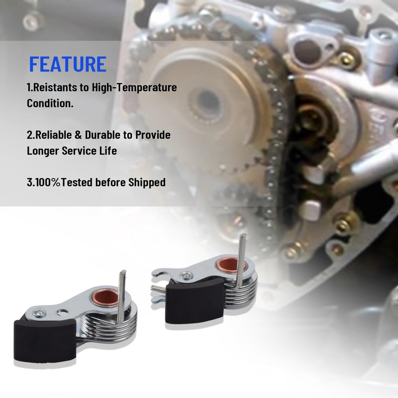 39954-99A Inner & Outer Cam Chain Tensioner Compatible with Harley