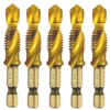 Rennie Tools - Pack Of 5 - M10 x 1.5