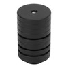 Archery Bow Stabilizer Weight Kit Detachable Aluminum Alloy Counterweight Kit