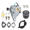 32 853 12-S Carburetor Replacement for Kohler 32-853-08 32-853-06 32-853-04