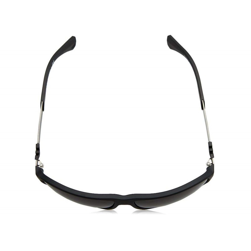 Emporio Armani EA4029-50638G Lunettes de Soleil CAOUTCHOUC NOIR avec Lentille
