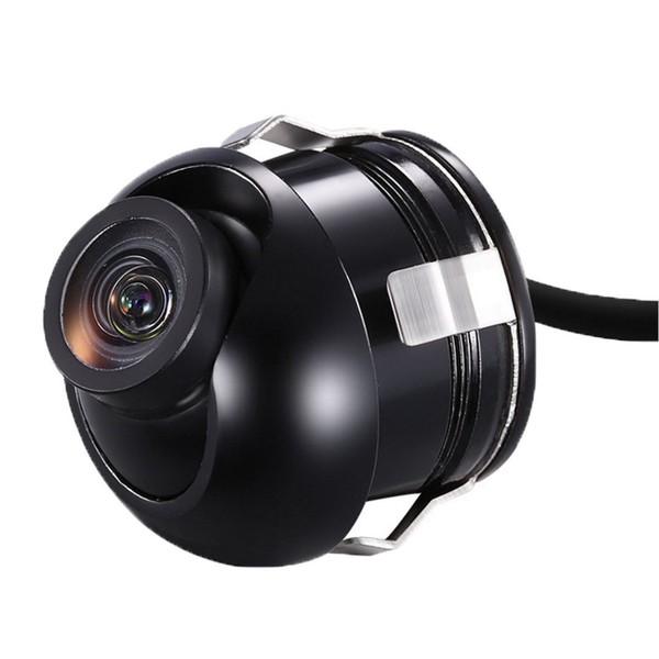 Mini CCD HD Night Vision 360 Degree Rotatable Car Rear