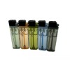 MK 50 Ct MK Plus Five Assorted Color Refillable Lighter