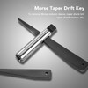 DIN317/3 Morse Taper Drift Key Tool for MK3 Drill and