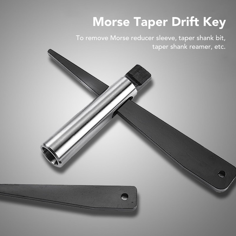 DIN317/3 Morse Taper Drift Key Tool for MK3 Drill and