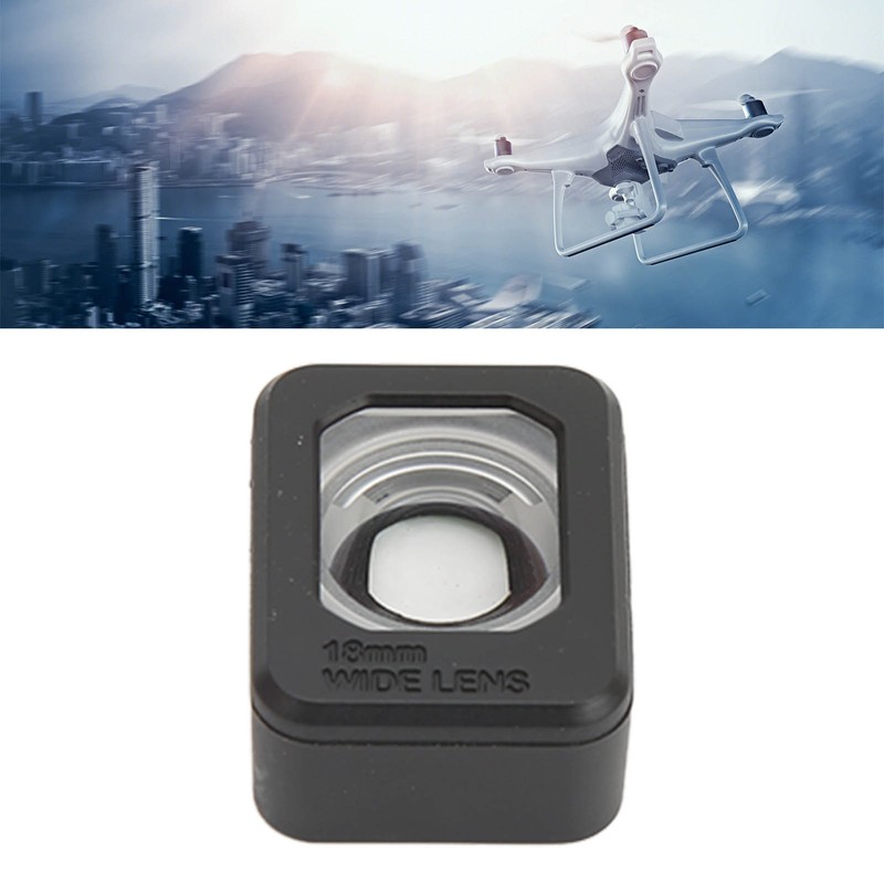 External Wide Angle Lens Filter Cinema Scope Shooting Wide Screen