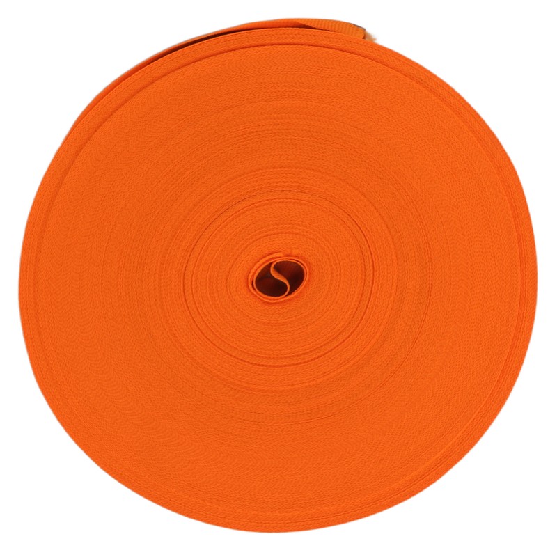 Reflective Ribbon Soft Durable Flexible Fluorescent Ribbon for Improving Night