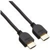 OHM VIS-C20HD-K High SPEED HDMI Cable, Supports 3D, 6.6 ft