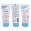 Sebamed Baby Cream Extra Soft 200mL Crema para bebé, Blanco,