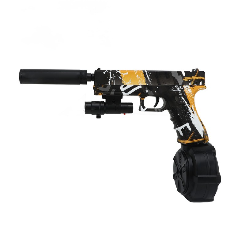 Gel Ball Splatter Blaster Automatic Electric Water Ball Toy for
