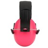 Kids Protection Earmuffs Sound Insulation Noise Cancelling Earmuffs Baby Headphones