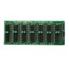 Ximimark 1PCS 1R - 9999999R Seven Decade Programmable Resistor Board