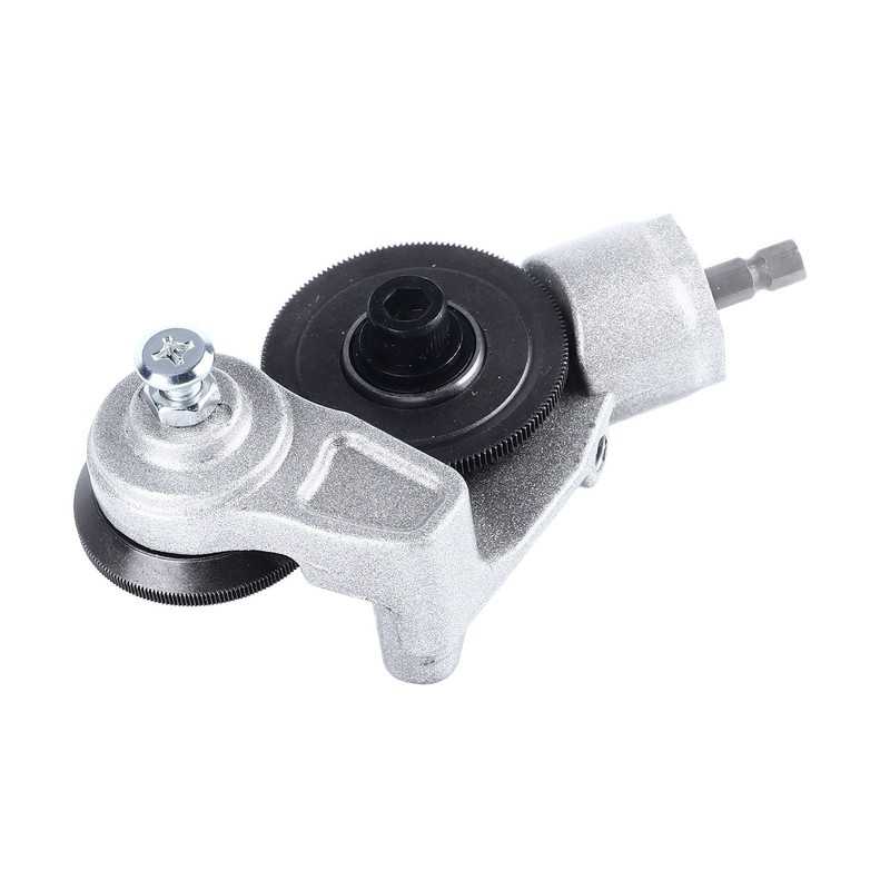 Electric Drill Refitting Plate Shears Attachment Power Drill to Sheet