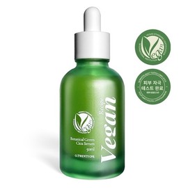 Bionature O21 Vegan Recipe Botanical Green Cica Serum 50ml / O21 Vegan Recipe Botanical Green Cica Serum 50ml