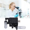 XY Linear Stage Cross Roller Micrometer Manual Slide Table Trimming