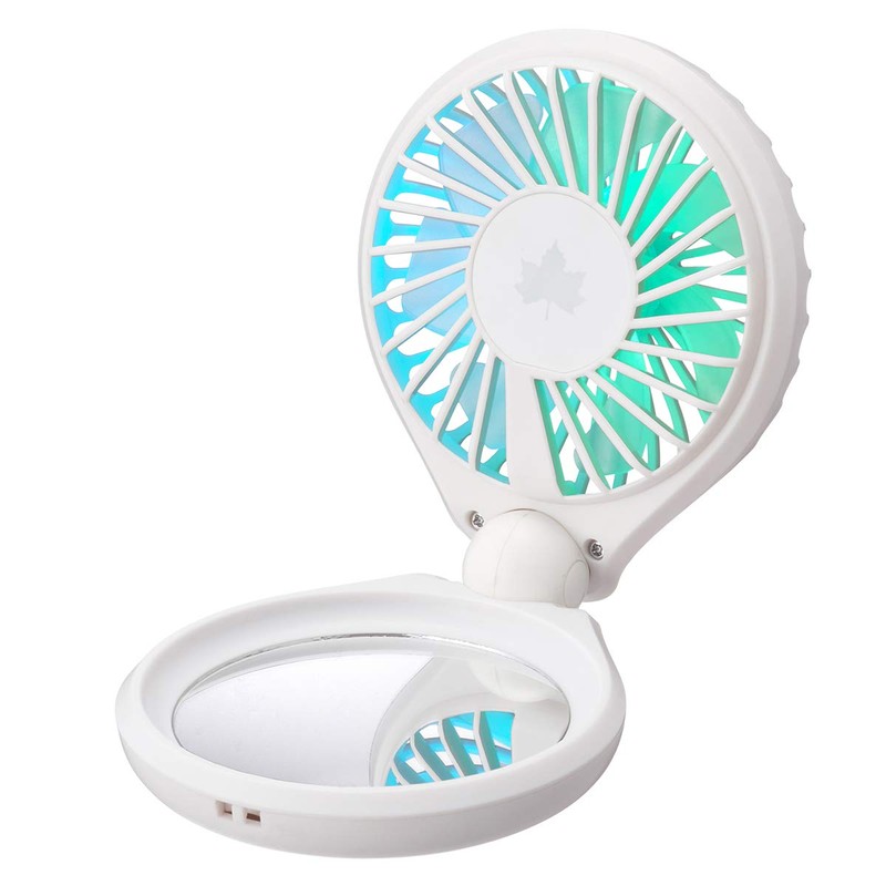 LOGOS 81336750 Small Fan (USB Power Storage)