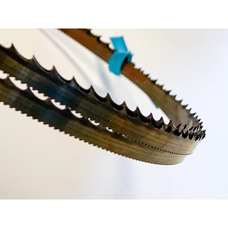 3 x SBM Saw Blades with Spine 1752 x 8
