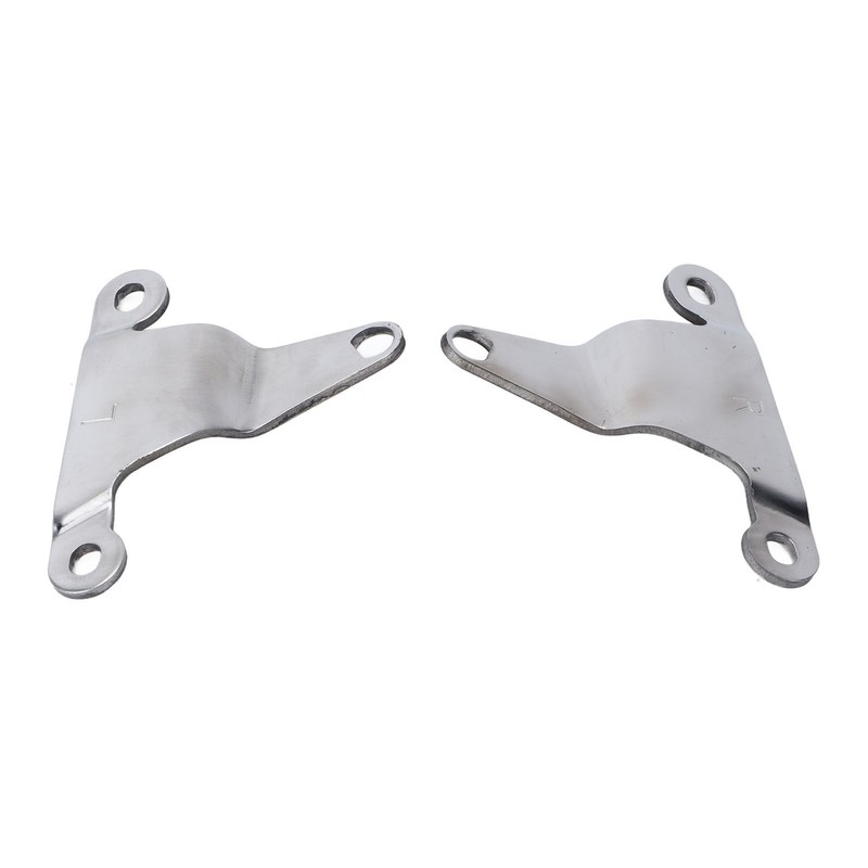 Trunk Lid Flag Pole Mount Kit with USA American Flag