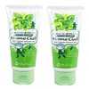 【×2本】Dental Exclusive Oral Care Home Gel Mint Caries Prevention Gel